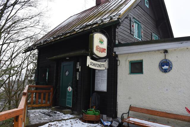 Brandstetterkogel-Hütte: Ein neuer Pächter, eine Pächterin oder ein Paar wird dringend gesucht. Interessenten sollen sich bis Montag, 3. Februar 2025, unter strudengau@oetk.at melden.  | Foto: Robert Zinterhof