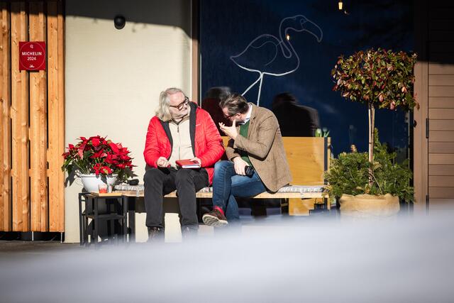Foto: Fred Lindmoser