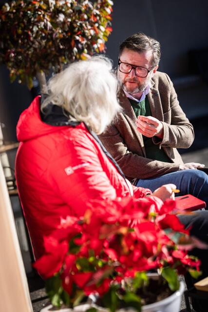 Foto: Fred Lindmoser