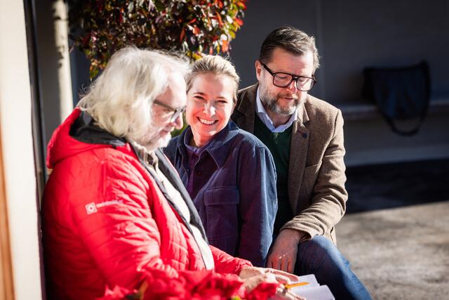 Foto: Fred Lindmoser