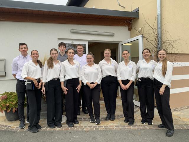 Foto: Tourismusschulen Oberwart