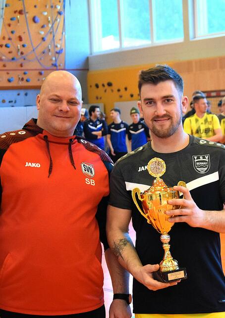 TSV Bernau | Foto: Schwaighofer