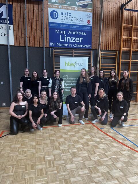 Foto: HLW Oberwart
