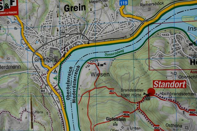 Brandstetterkogel-Hütte: Ein neuer Pächter, eine Pächterin oder ein Paar wird dringend gesucht. Interessenten sollen sich bis Montag, 3. Februar 2025, unter strudengau@oetk.at melden.  | Foto: Robert Zinterhof