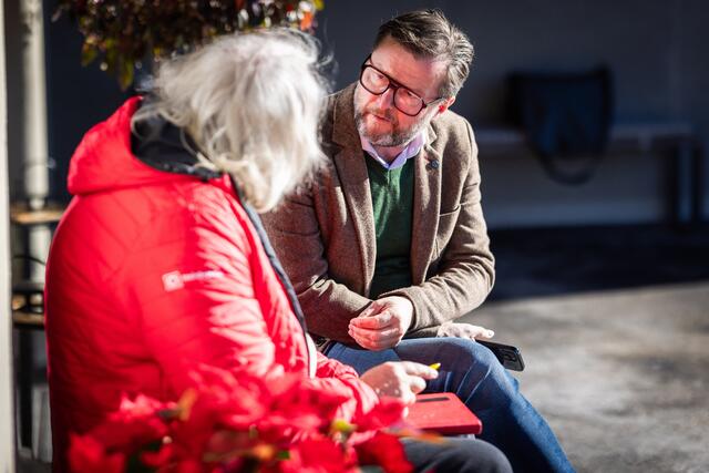 Foto: Fred Lindmoser