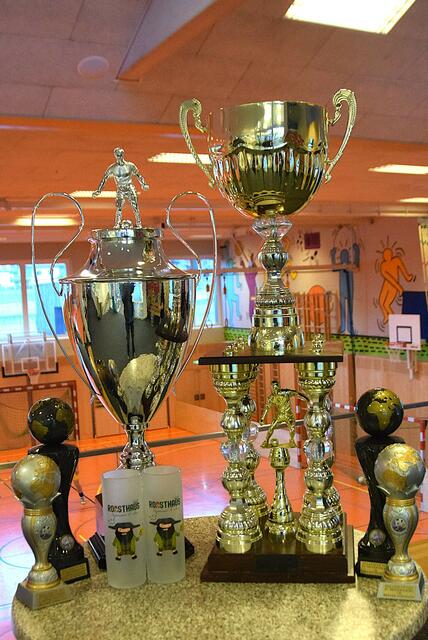 SVN Pokal- und Sonderpreise. | Foto: Schwaighofer