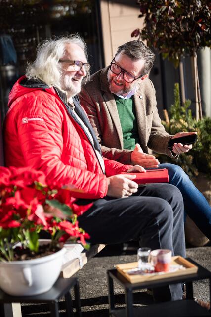 Foto: Fred Lindmoser