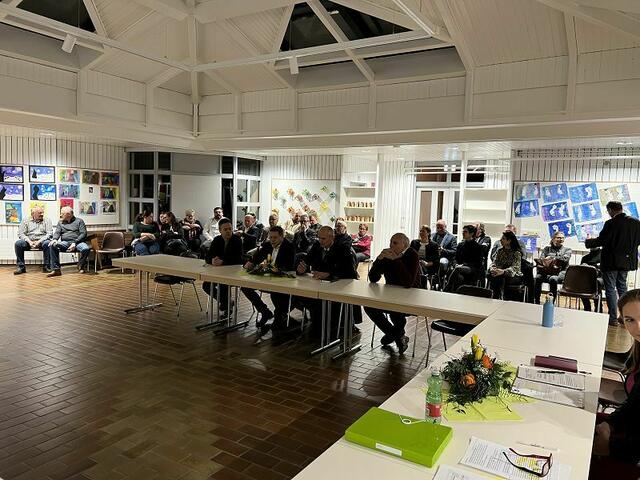 Zahlreiche Gäste bei der Wahl und bei der Angelobung in Mooskirchen | Foto: Cescutti