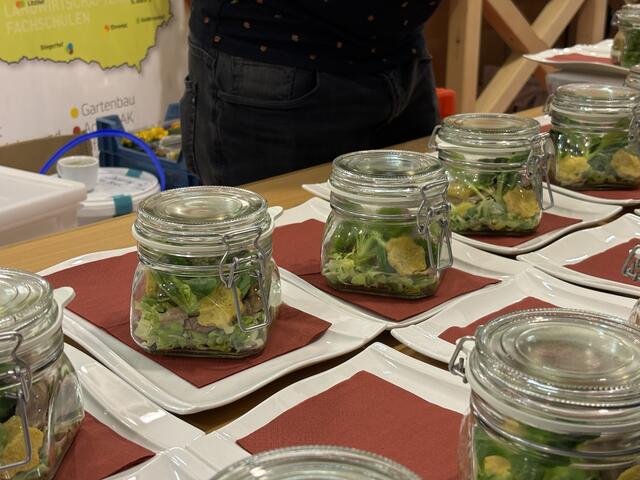 Die Gewinner-Bowl des Schülerwettbewerbs. | Foto: MeinBezirk.at