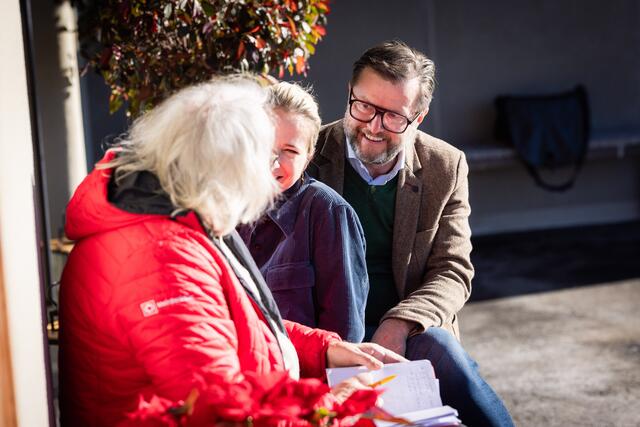 Foto: Fred Lindmoser
