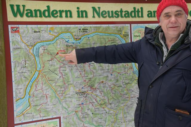 Brandstetterkogel-Hütte: Ein neuer Pächter, eine Pächterin oder ein Paar wird dringend gesucht. Interessenten sollen sich bis Montag, 3. Februar 2025, unter strudengau@oetk.at melden.  | Foto: Robert Zinterhof