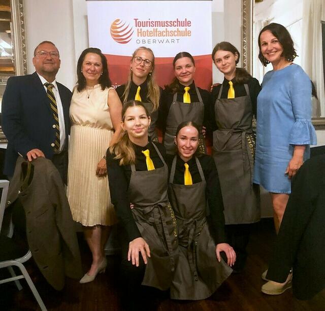 Foto: Tourismusschulen Oberwart