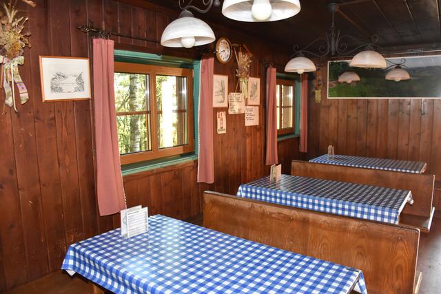 Brandstetterkogel-Hütte: Ein neuer Pächter, eine Pächterin oder ein Paar wird dringend gesucht. Interessenten sollen sich bis Montag, 3. Februar 2025, unter strudengau@oetk.at melden.  | Foto: Robert Zinterhof