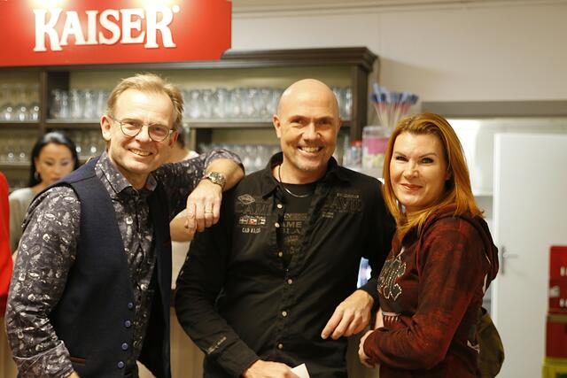 Marius Höfinger, Martin Skorsch, Henry Prem | Foto: Irmi Stummer