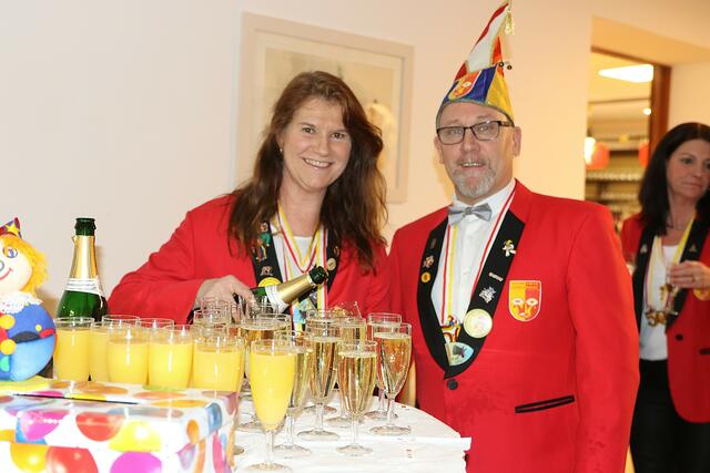 Paula und Reinhard Mader | Foto: Irmi Stummer