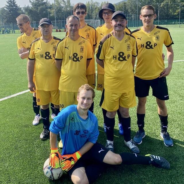 Team Dornau 2 | Foto: Special Olympics Burgenland