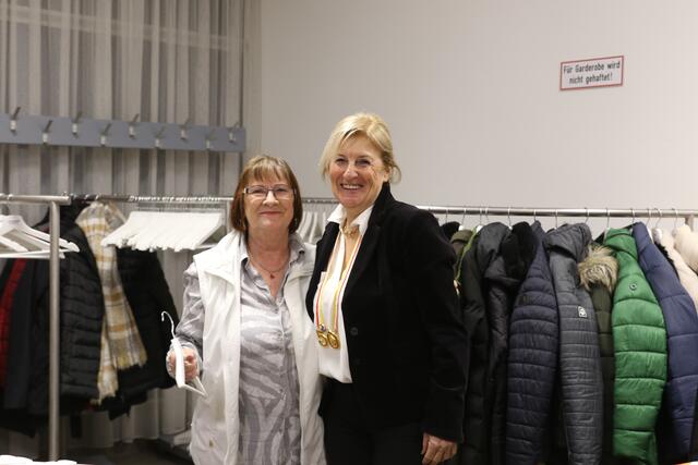 Gugrel Elisabeth, Maiz Vallerie | Foto: Irmi Stummer