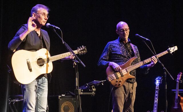 Peter Dollack, Thomas Meindl | Foto: Gerhard MALY