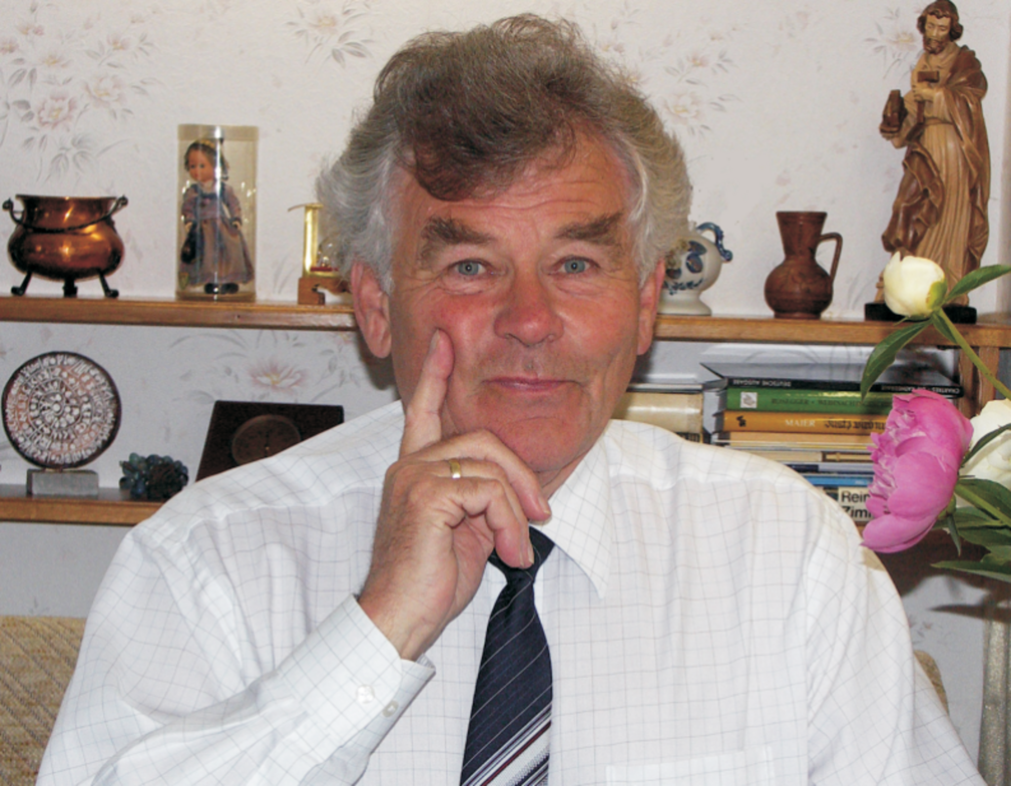 Fred Feiner: Ein Leben voller Poesie und Zauberei: 1936-2025 - Mürztal Fred Feiner: Ein Leben voller Poesie und Zauberei: 1936-2025 - Mürztal