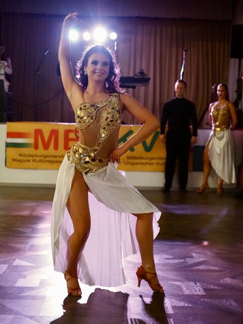 Mitternachtseinlage | Foto: Blop