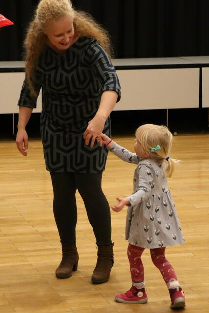 Für Nachwuchs war auf alle Fälle gesorgt