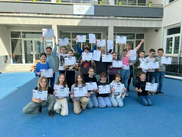 Foto: SMS-Oberschützen