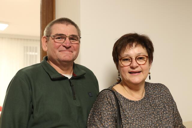 Kohwalter Gerhard und Ingrid | Foto: Irmi Stummer