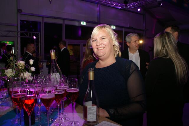 Eva Winkler organisierte den  Ball. | Foto: Anna Kaufmann