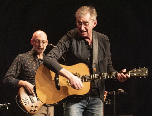 Peter Dollack, Thomas Meindl | Foto: Gerhard MALY