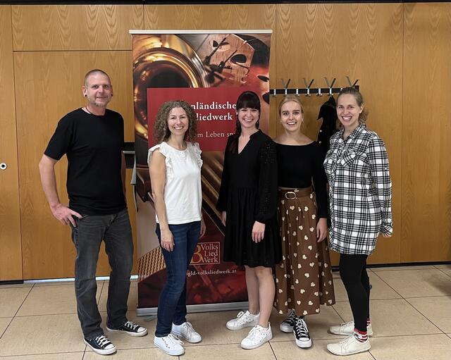 Foto: Burgenländisches Volksliedwerk