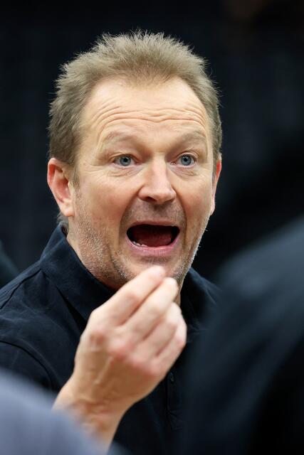 René Kramer hat seinen Trainervertrag bei der Handball Sportunion Leoben verlängert. | Foto: GEPA pictures