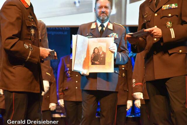 Foto: Gerald Dreisiebner