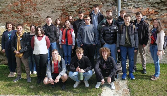 Vierte Elektronik-Klasse setzte sich mit Strategien zur gewaltfreien Problemlösung auseinander | Foto: HTL Pinkafeld