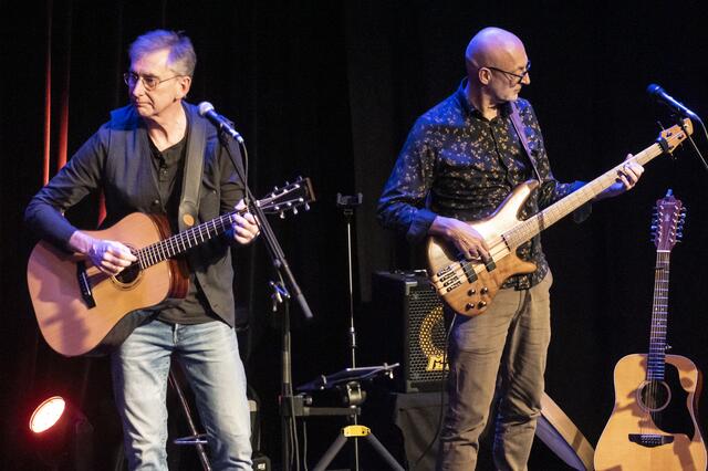 Peter Dollack, Thomas Meindl | Foto: Gerhard MALY