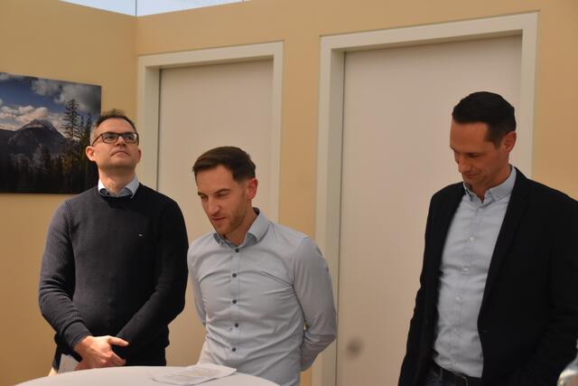 Erfolgreicher Ausbau der medizinischen Versorgung im Erlauftal: Offizielle Eröffnungsfeier für den Trakt im Primärversorgungszentrum (PVZ) mit zahlreich erschienenen Ehrengästen im Purgstaller Ortskern | Foto: Roland Mayr