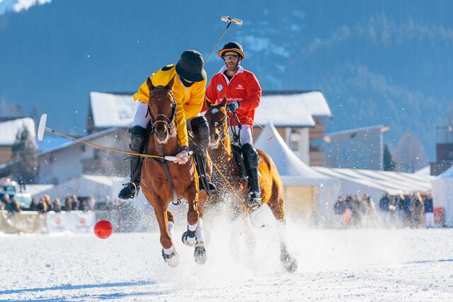 Foto: Snow Polo World Cup
