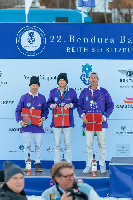 Foto: Snow Polo World Cup