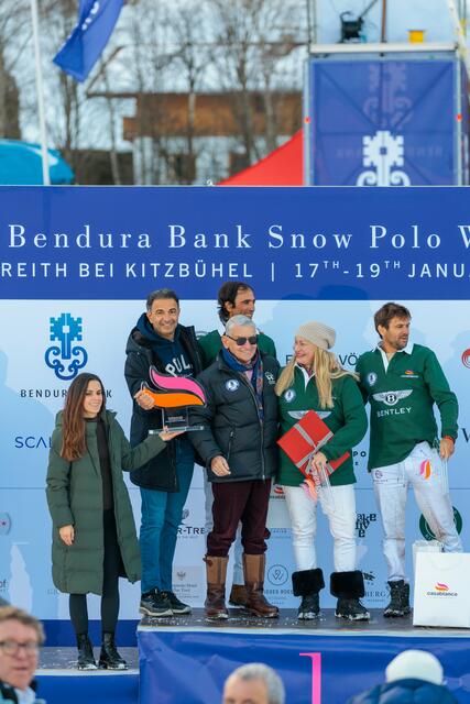 Foto: Snow Polo World Cup
