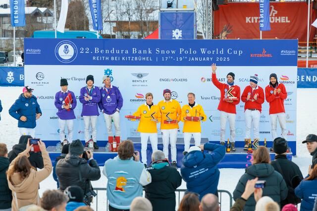 Foto: Snow Polo World Cup