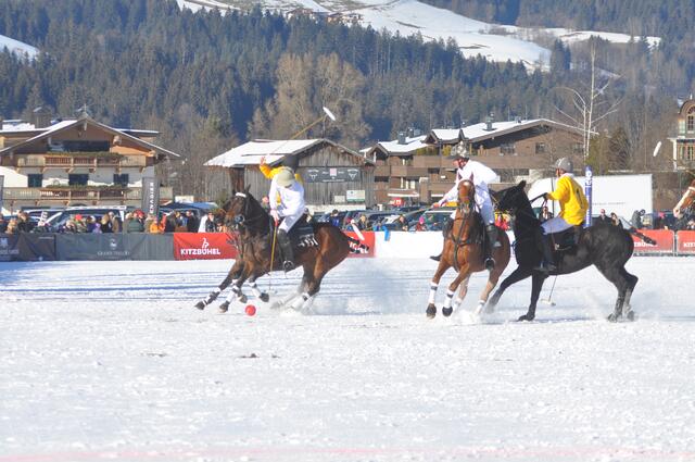 Foto: Snow Polo World Cup