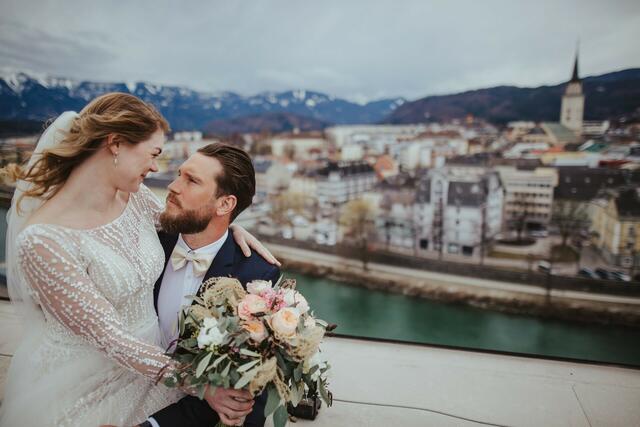 Der perfekte Ort, um die Liebe zu feiern.  | Foto: Christina Supanz