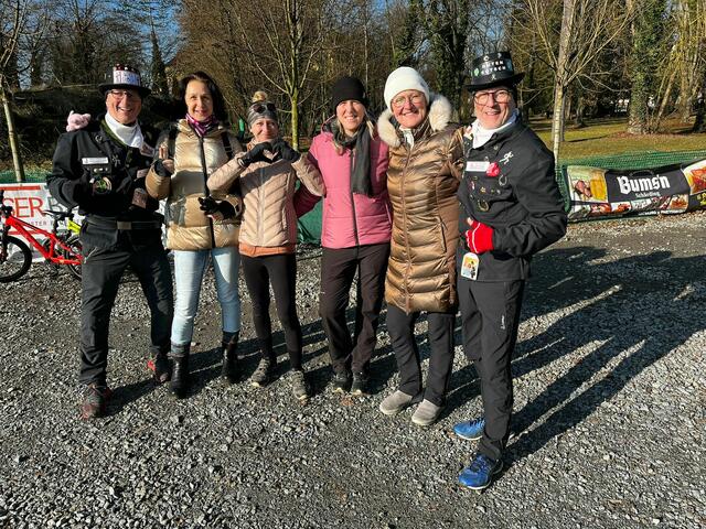 Foto: Laufend dahoam helfen