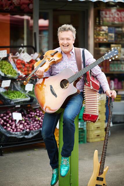 Benefizmatinée mit Kabarettist Thomas Strobl „Lachen für den guten Zweck“ im Congress Casino Baden. | Foto: Sabine Klimpt