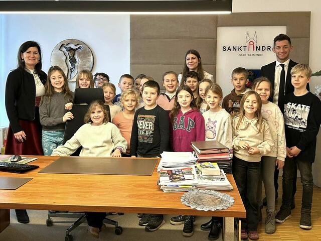 Foto: Stadtgemeinde St. Andrä