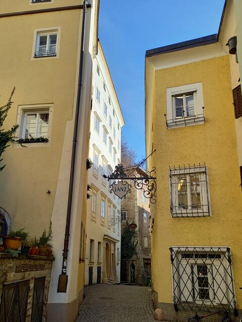 Steingasse  | Foto: H. Bachinger