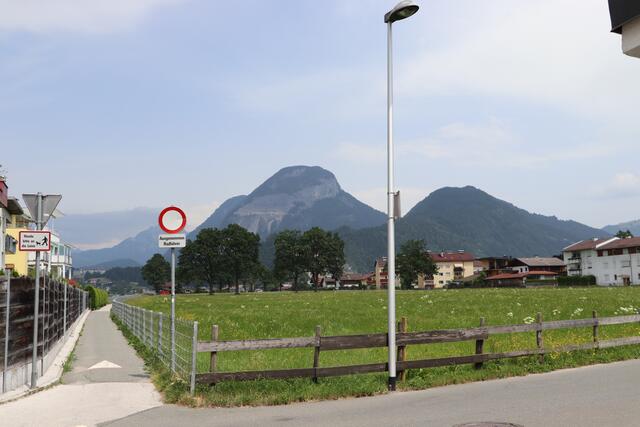 Das Regionalbad sollte eigentlich auf diesem Grundstück in der Johann-Federer-Straße entstehen.  | Foto: Nimpf