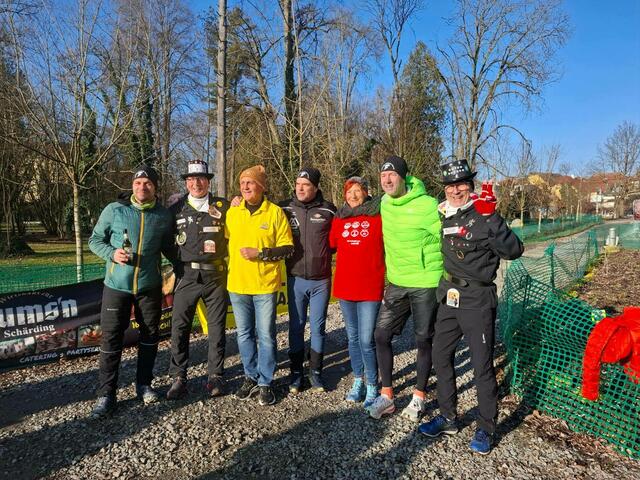 Foto: Laufend dahoam helfen