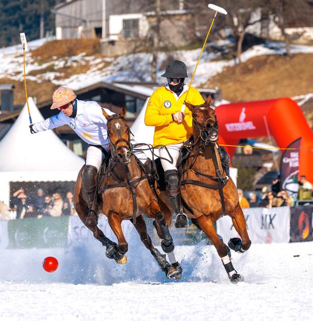 Foto: Snow Polo World Cup