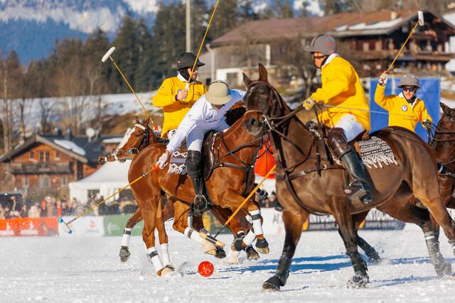 Foto: Snow Polo World Cup