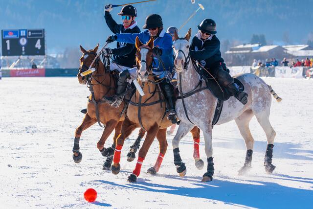 Foto: Snow Polo World Cup